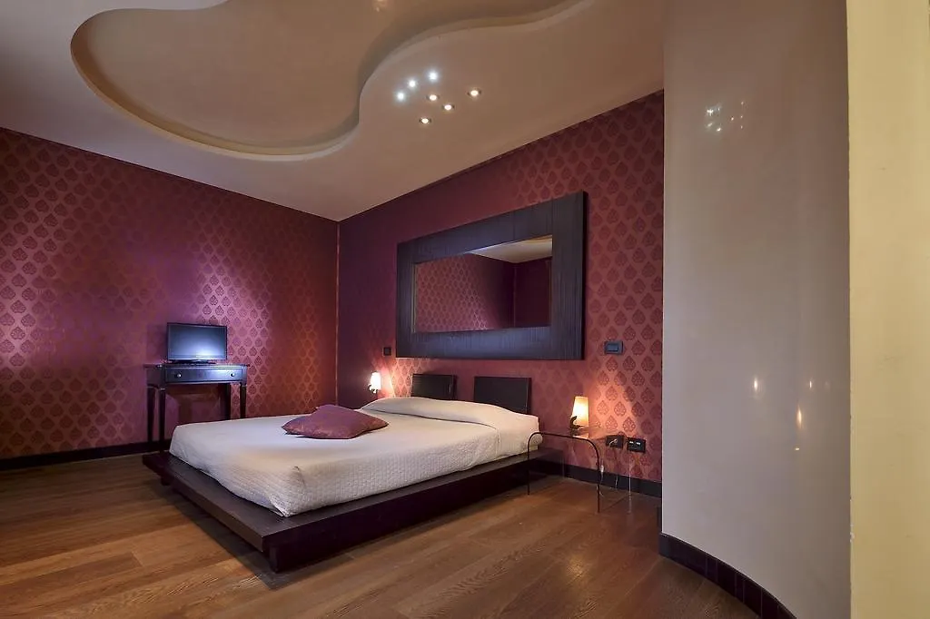 Bed and Breakfast Abbazia De Luxe Venedig 3*,