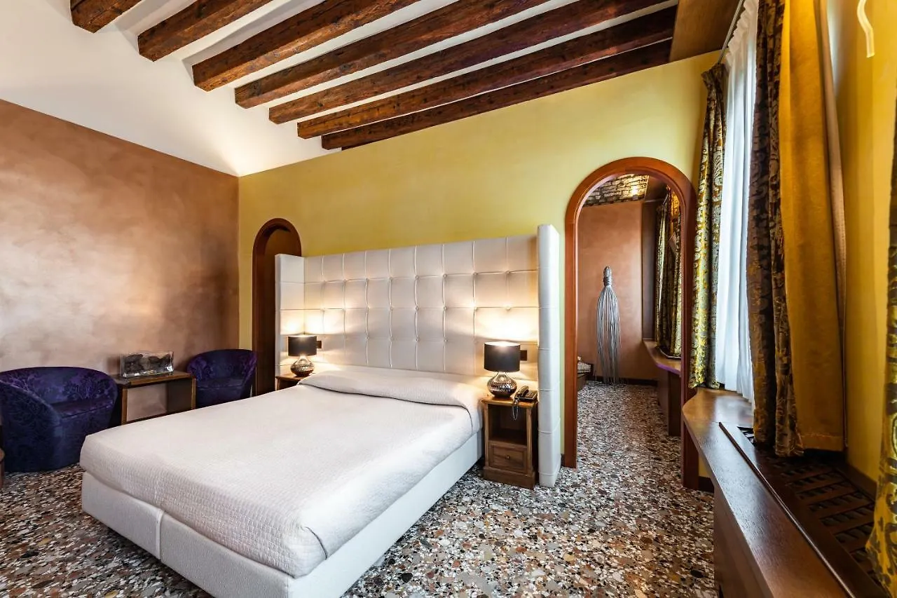 Frühstückspension Bed and Breakfast Abbazia De Luxe Venedig