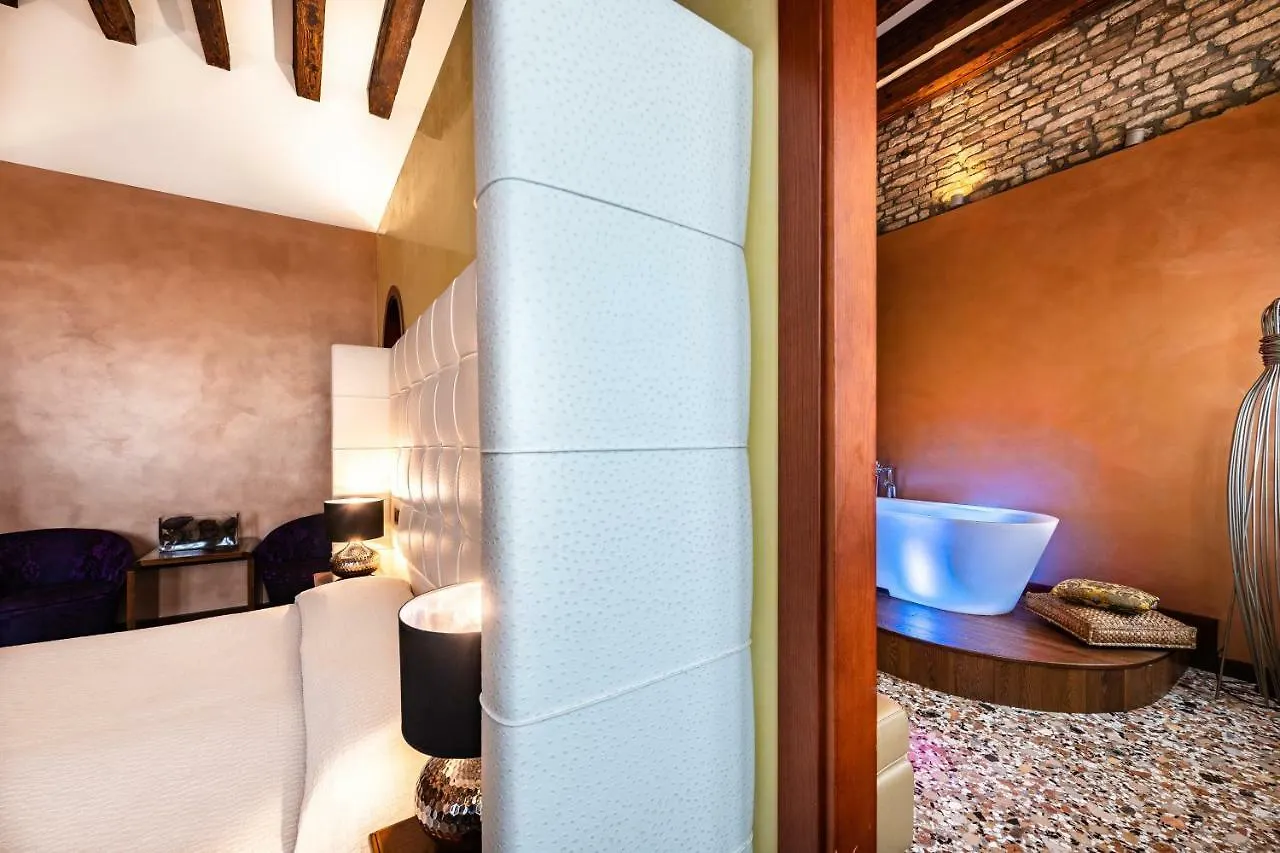Bed and Breakfast Abbazia De Luxe Venedig 3*,