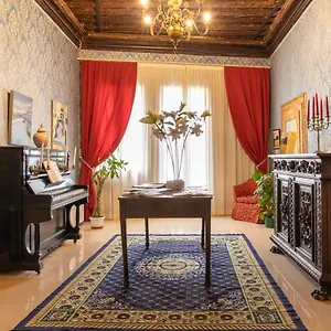 Charming Palace Santa Fosca Pensjonat