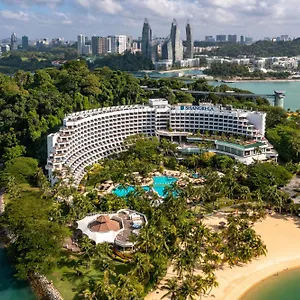 Shangri-la Rasa Sentosa, 리조트