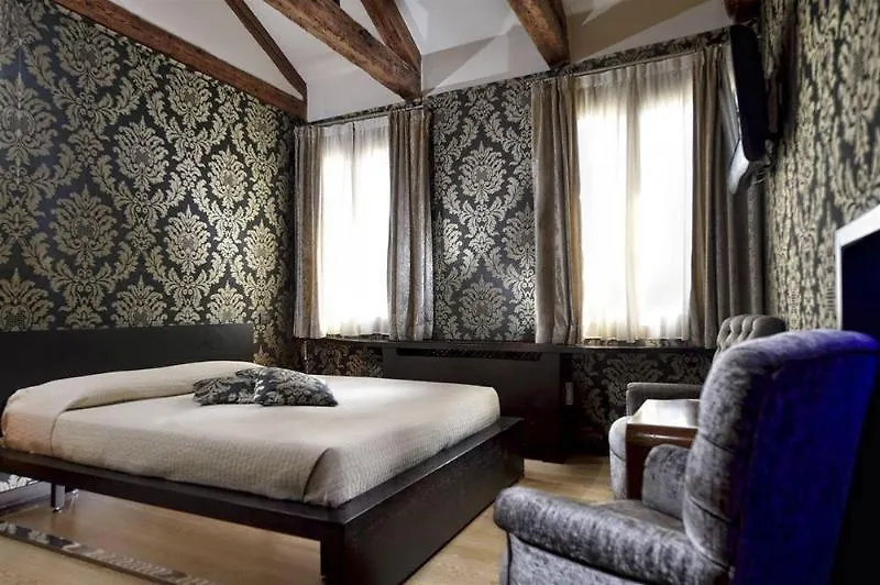 Bed and Breakfast Abbazia De Luxe Wenecja Nocleg ze śniadaniem
